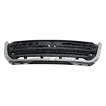 GRILLE BLACK CENTER W/CHROME FRAME SL/SLE MODEL — photo 5