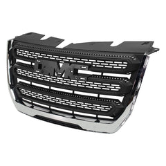GRILLE BLACK CENTER W/CHROME FRAME SL/SLE MODEL