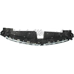 GRILLE UPPER BLACK W/CHROME FRAME EXCLUDE LTZ MODEL — photo 3