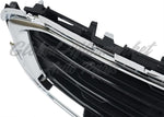 GRILLE CENTER BLACK W/CHROME MOULDING EXCLUDE LTZ MODEL — photo 5