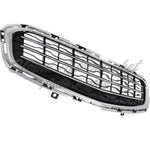 GRILLE LOWER BLACK W/CHROME FRAME/MOULDING FOR LTZ MODEL — photo 2