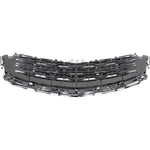 GRILLE LOWER BLACK W/CHROME FRAME/MOULDING FOR LTZ MODEL — photo 5