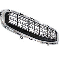 GRILLE LOWER BLACK W/CHROME FRAME/MOULDING FOR LTZ MODEL