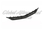 GRILLE UPPER BLACK W/CHROME MOULDING W/ADAPTIVE CRUISE — photo 4