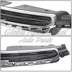 GRILLE UPPER BLACK W/CHROME FRAME/MOULDING FOR LTZ MODEL — photo 3