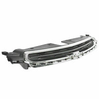GRILLE UPPER BLACK W/CHROME FRAME/MOULDING FOR LTZ MODEL