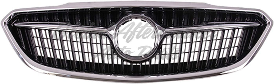 GRILLE FR PTD BLACK EXCLUDE AVENIR