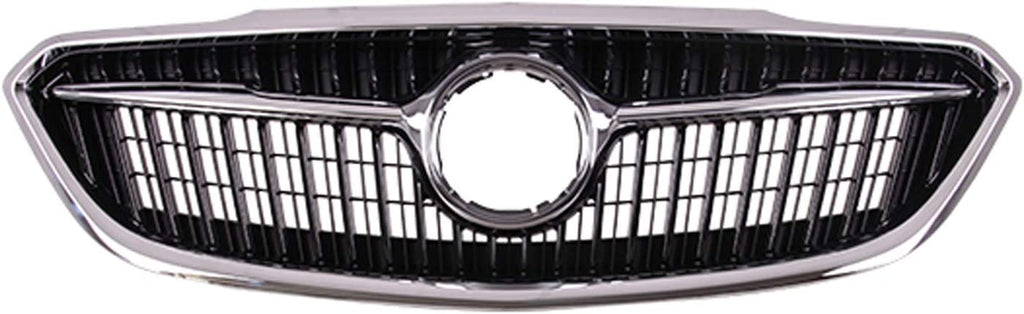 GRILLE FR PTD BLACK EXCLUDE AVENIR