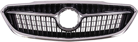 GRILLE FR PTD BLACK EXCLUDE AVENIR