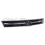 GRILLE UPPER BLACK W/CHROME BAR MEXICO BUILT — photo 3