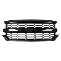 GRILLE FR PTM CENTER MOLDING W/BLACK CHAINLINK EXCLUDE LTZ/HIGH COUNTRY
