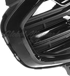 GRILLE BLACK W/CHROME FRAME SL/SLE MODEL — photo 4