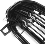 GRILLE BLACK W/CHROME FRAME SL/SLE MODEL — photo 5