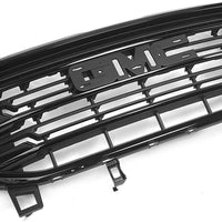 GRILLE BLACK W/CHROME FRAME SL/SLE MODEL