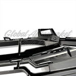 GRILLE CHROME BARS W/CHROME FRAME/MOULDING SLT MODEL — photo 5