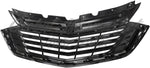 GRILLE MATTE BLACK W/CHROME FRAME L/LS/LT W/O SPORT PKG — photo 3