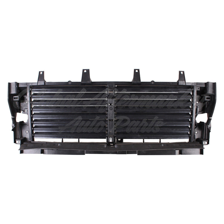 RADIATOR SHUTTER MATTE BLACK 5.3/6.2L