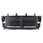 RADIATOR SHUTTER MATTE BLACK 5.3/6.2L — photo 2