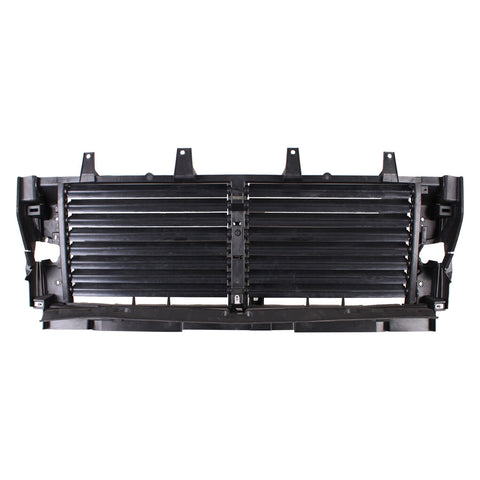 RADIATOR SHUTTER MATTE BLACK 5.3/6.2L CAPA