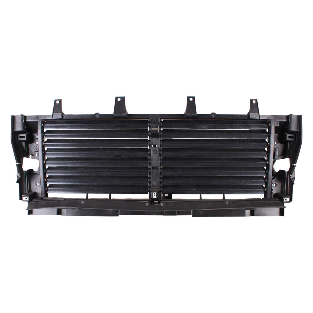 RADIATOR SHUTTER MATTE BLACK 5.3/6.2L CAPA
