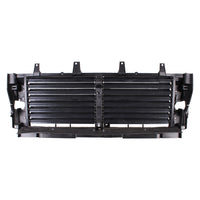 RADIATOR SHUTTER MATTE BLACK 5.3/6.2L