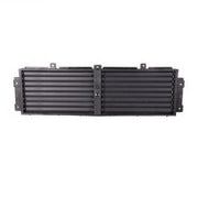 RADIATOR SHUTTER ASSY UPPER
