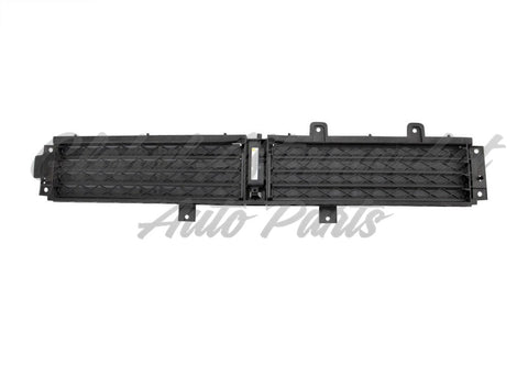RADIATOR SHUTTER ASSY