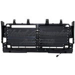RADIATOR SHUTTER ASSY UPPER 2.7 TURBO /3.0 CAPA — photo 1