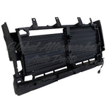 RADIATOR SHUTTER ASSY UPPER 2.7 TURBO /3.0 CAPA — photo 3