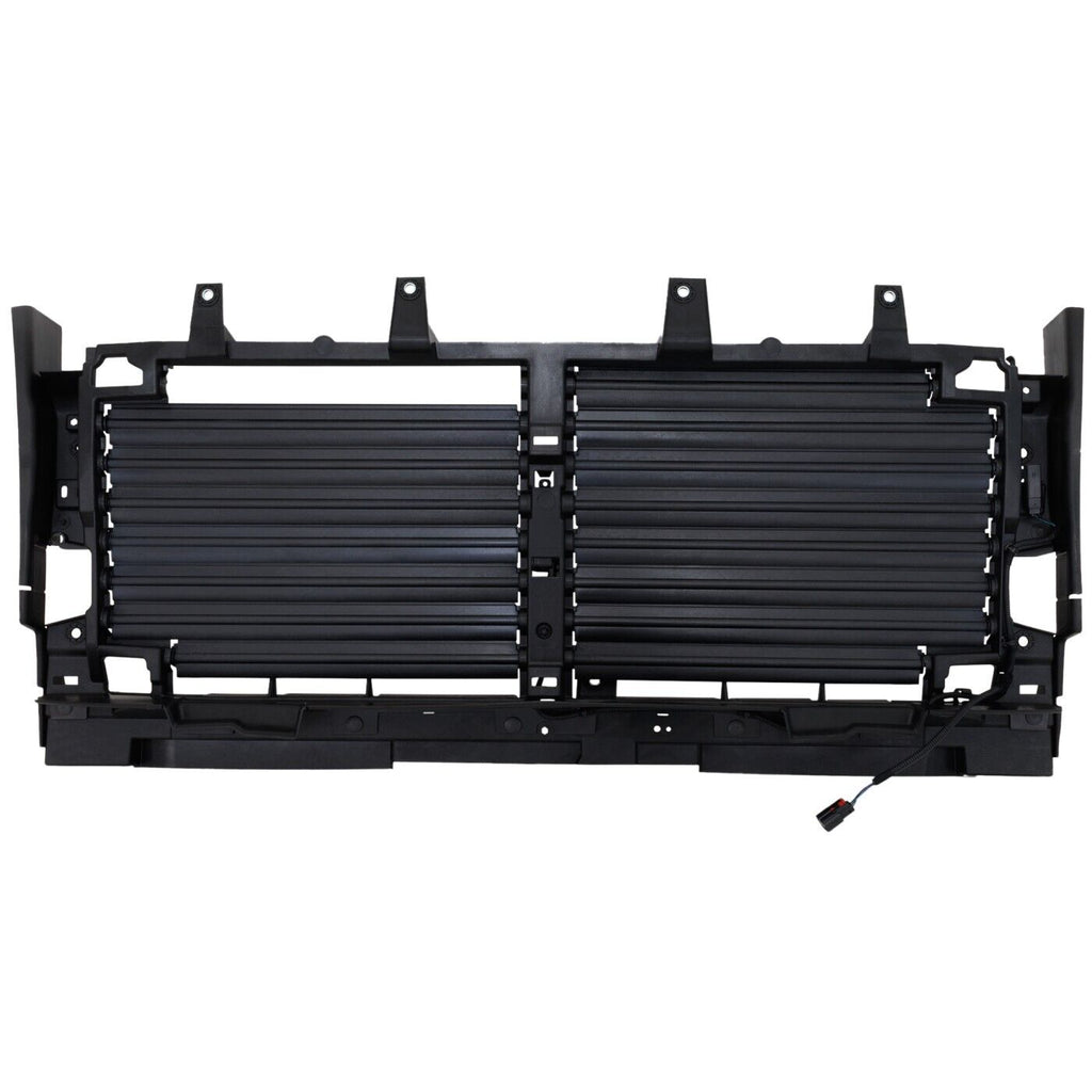 RADIATOR SHUTTER ASSY UPPER 2.7 TURBO /3.0