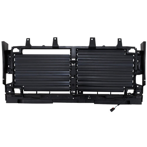 RADIATOR SHUTTER ASSY UPPER 2.7 TURBO /3.0