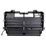 RADIATOR SHUTTER ASSY FOR 2015-2017 2.5L EXTENDED CAB W/MANUAL TRANSMISSION FITS ALL 18-21 — photo 4