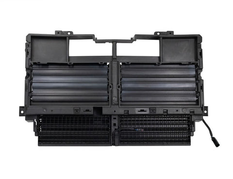 RADIATOR SHUTTER ASSY FOR 2015-2017 2.5L EXTENDED CAB W/MANUAL TRANSMISSION FITS ALL 18-21
