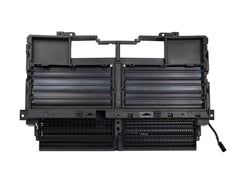 RADIATOR SHUTTER ASSY FOR 2015-2017 2.5L EXTENDED CAB W/MANUAL TRANSMISSION FITS ALL 18-21