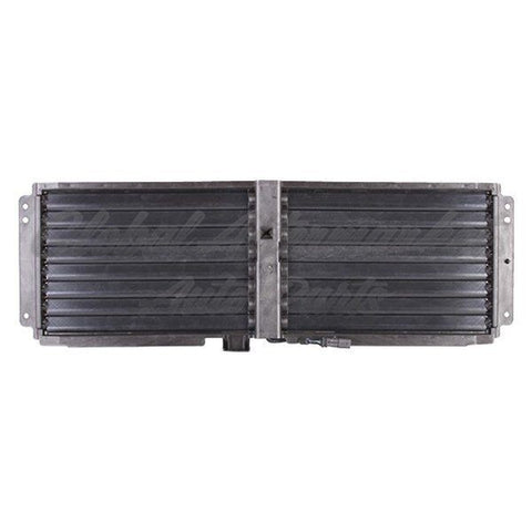 RADIATOR SHUTTER ASSY UPPER 1.5/2.0 W/O ENGINE BLOCK HEATER SAME AS GM1206111C CAPA