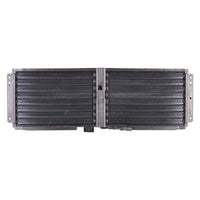 RADIATOR SHUTTER ASSY UPPER 1.5/2.0 W/O ENGINE BLOCK HEATER SAME AS GM1206111C CAPA