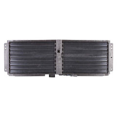 RADIATOR SHUTTER ASSY UPPER 1.5/2.0 W/O ENGINE BLOCK HEATER SAME AS GM1206111C CAPA