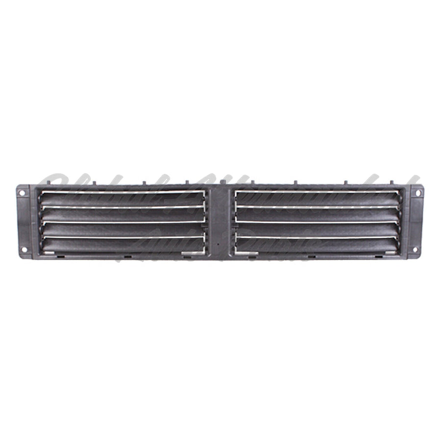 RADIATOR SHUTTER ASSY LOWER