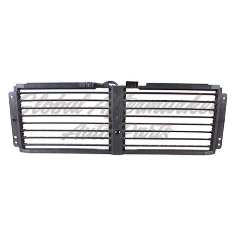 RADIATOR SHUTTER ASSY UPPER 1.5/2.0 W/ENGINE BLOCK HEATER