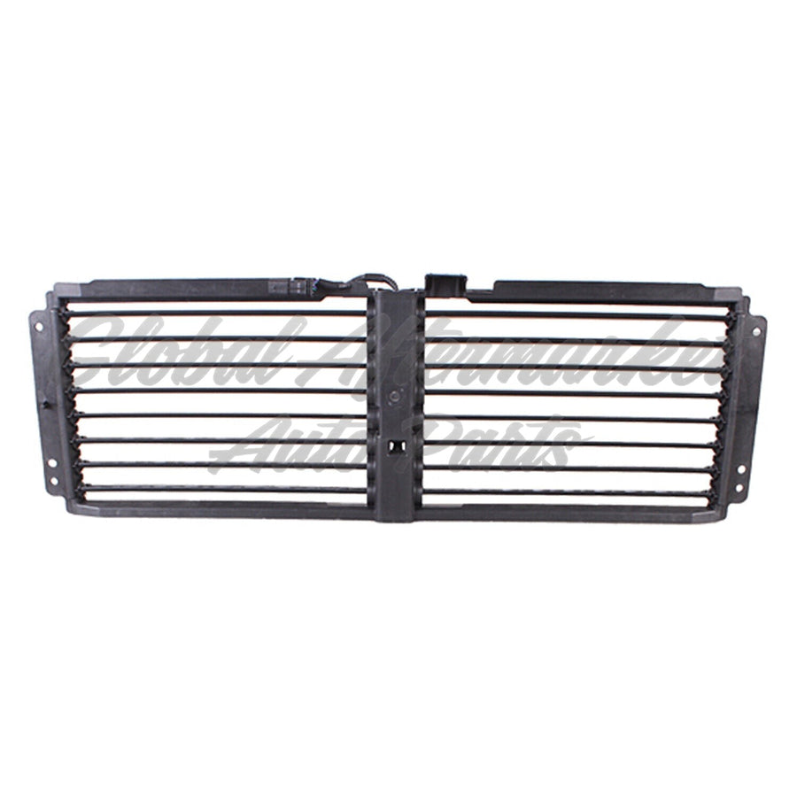 RADIATOR SHUTTER ASSY UPPER 1.5/2.0 W/ENGINE BLOCK HEATER