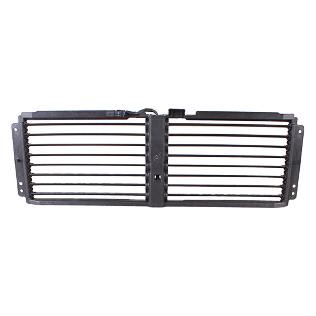 RADIATOR SHUTTER ASSY UPPER 1.5/2.0 W/ENGINE BLOCK HEATER