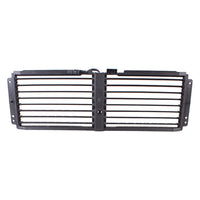 RADIATOR SHUTTER ASSY UPPER 1.5/2.0 W/ENGINE BLOCK HEATER