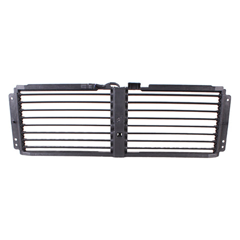 RADIATOR SHUTTER ASSY UPPER 1.5/2.0 W/ENGINE BLOCK HEATER