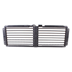 RADIATOR SHUTTER ASSY UPPER 1.5/2.0 W/ENGINE BLOCK HEATER