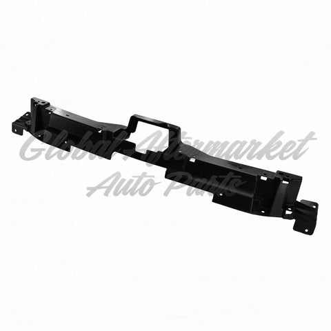 GRILLE UPPER BRACKET MATT-BLACK(GRILLE SUPPORT)
