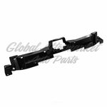 GRILLE UPPER BRACKET MATT-BLACK(GRILLE SUPPORT) — photo 3