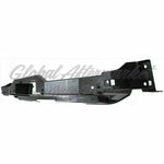 GRILLE UPPER BRACKET MATT-BLACK(GRILLE SUPPORT) LS/LT/LTZ — photo 1