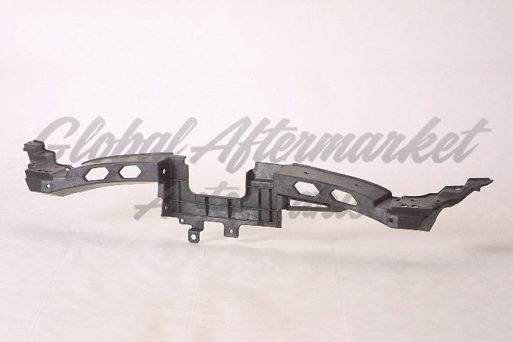 GRILLE UPPER BRACKET MATTE-BLACK(GRILLE SUPPORT)