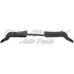GRILLE UPPER BRACKET MATTE-BLACK(GRILLE SUPPORT) — photo 5