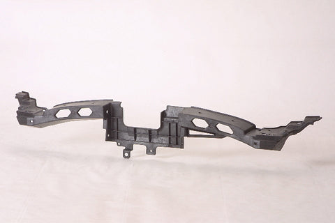 GRILLE UPPER BRACKET MATTE-BLACK(GRILLE SUPPORT)